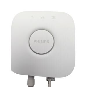 PHILIPS Hue Bridge 2.1 Smart Lighting Hub WiFi Zigbee 3241312018A Tested Works